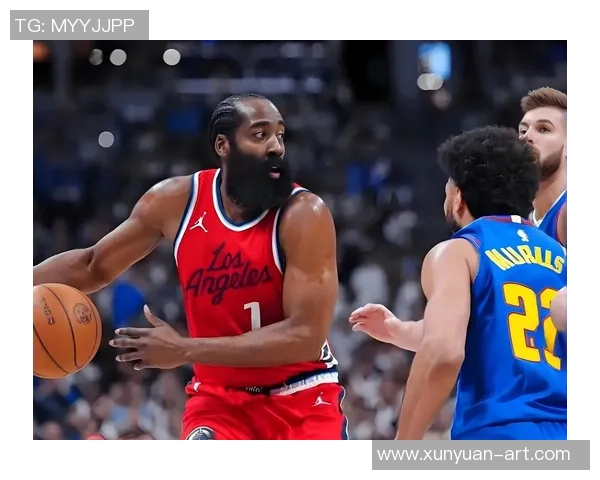 几乎非人类!约基奇开挂55+12+6!快船羞耻6连败,哈登空砍23+8+5 几乎非人类!约基奇开挂55+12+6!快船羞耻6连败,哈登空砍23+8+5