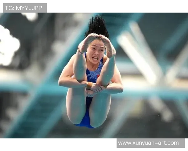 广东跳水队勇夺十五运跳水首金,陈艺文:我们都顶住了压力 广东跳水队勇夺十五运跳水首金,陈艺文:我们都顶住了压力