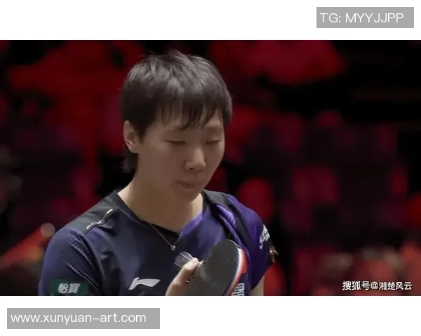 王曼昱真是大心脏,1-7落后险反转,2-8落后终究11-9夺冠,太横 王曼昱真是大心脏,1-7落后险反转,2-8落后终究11-9夺冠,太横